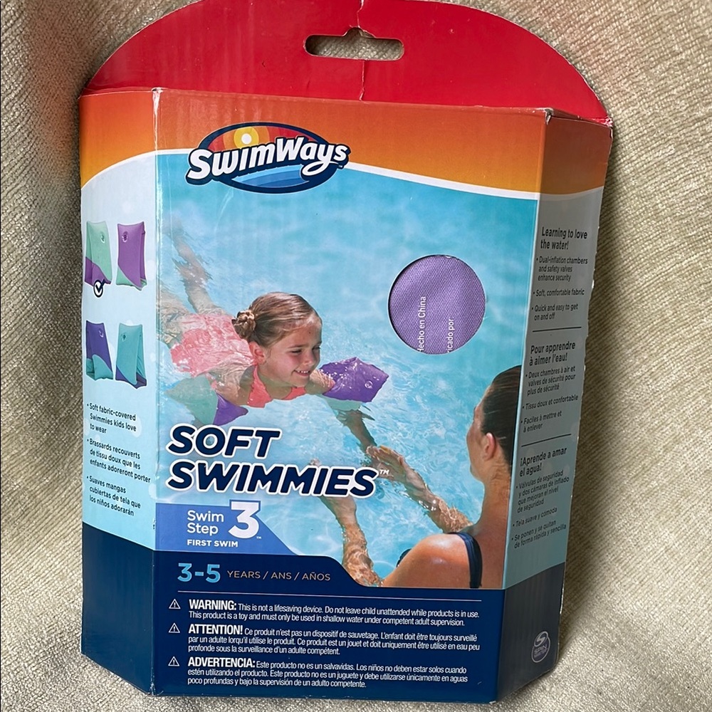 NEW Swim Floaties, arm bands